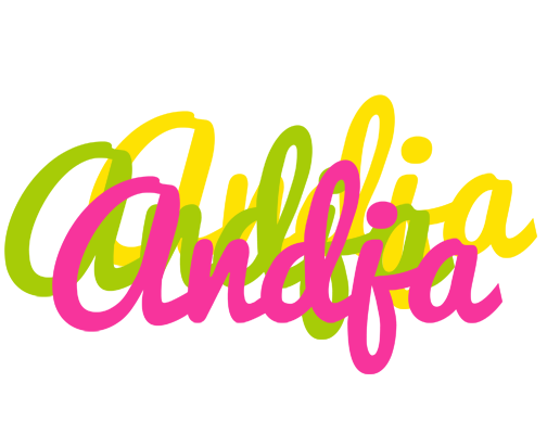 Andja sweets logo