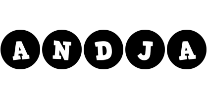 Andja tools logo