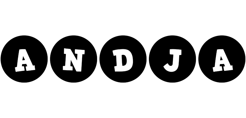 Andja tools logo