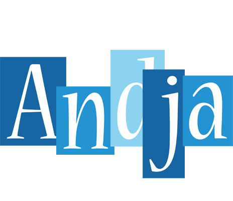 Andja winter logo