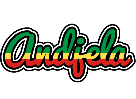 Andjela african logo