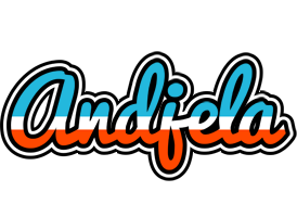 Andjela america logo