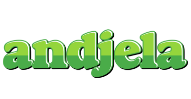 Andjela apple logo