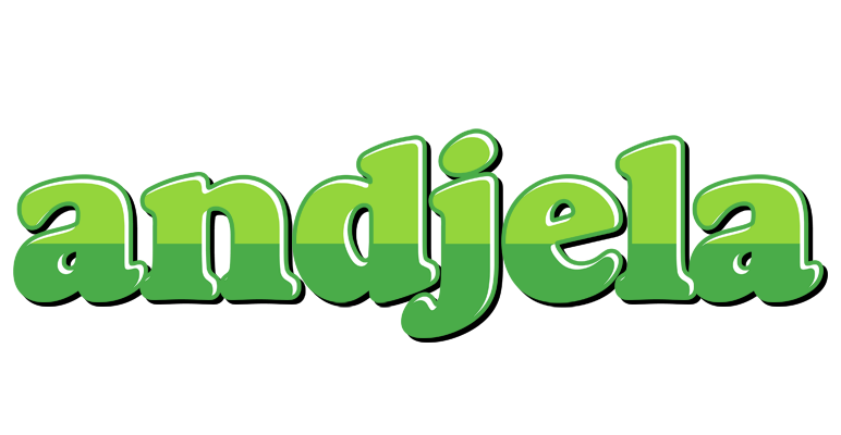 Andjela apple logo