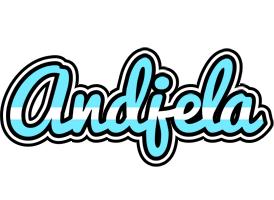 Andjela argentine logo