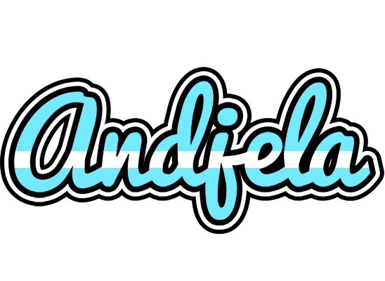 Andjela argentine logo