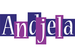 Andjela autumn logo