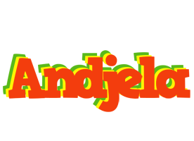 Andjela bbq logo