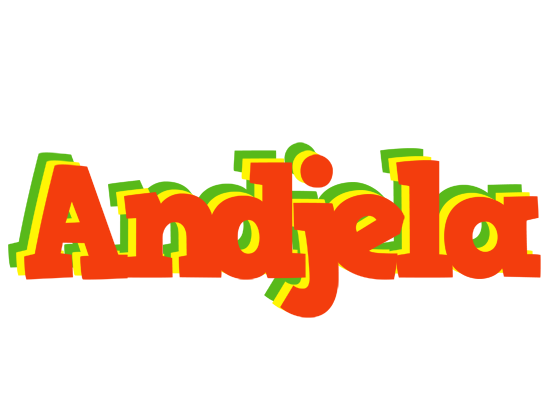 Andjela bbq logo