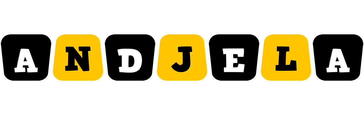 Andjela boots logo