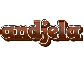 Andjela brownie logo