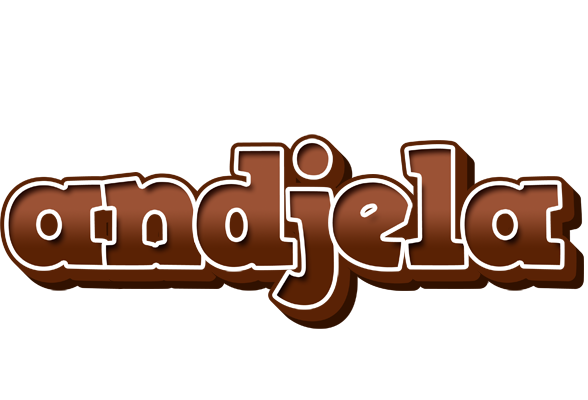 Andjela brownie logo