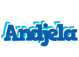 Andjela business logo