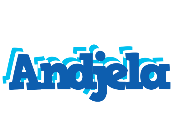 Andjela business logo