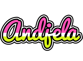 Andjela candies logo