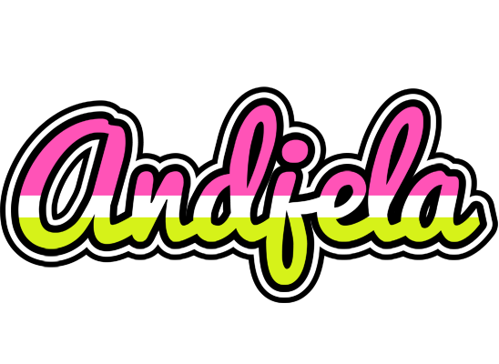 Andjela candies logo