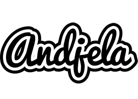 Andjela chess logo