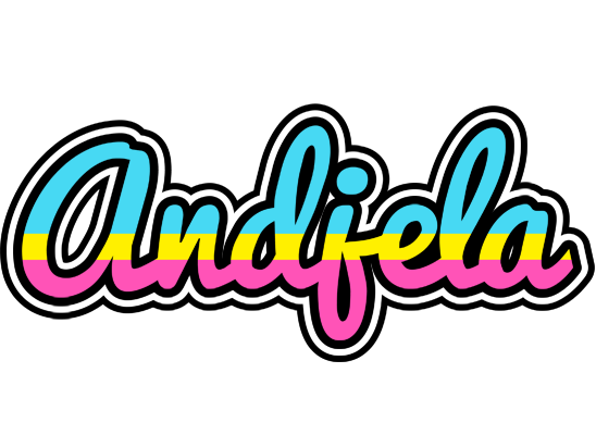 Andjela circus logo