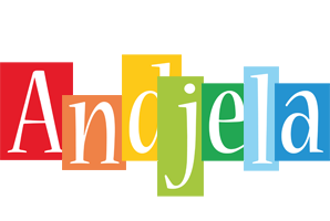 Andjela colors logo