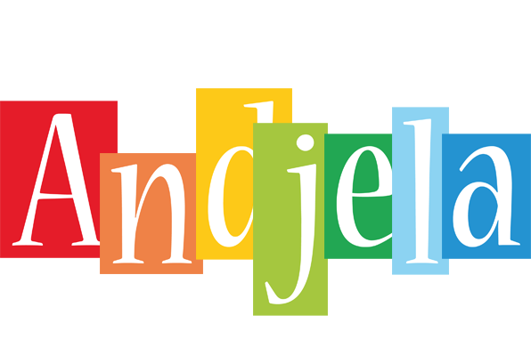 Andjela colors logo
