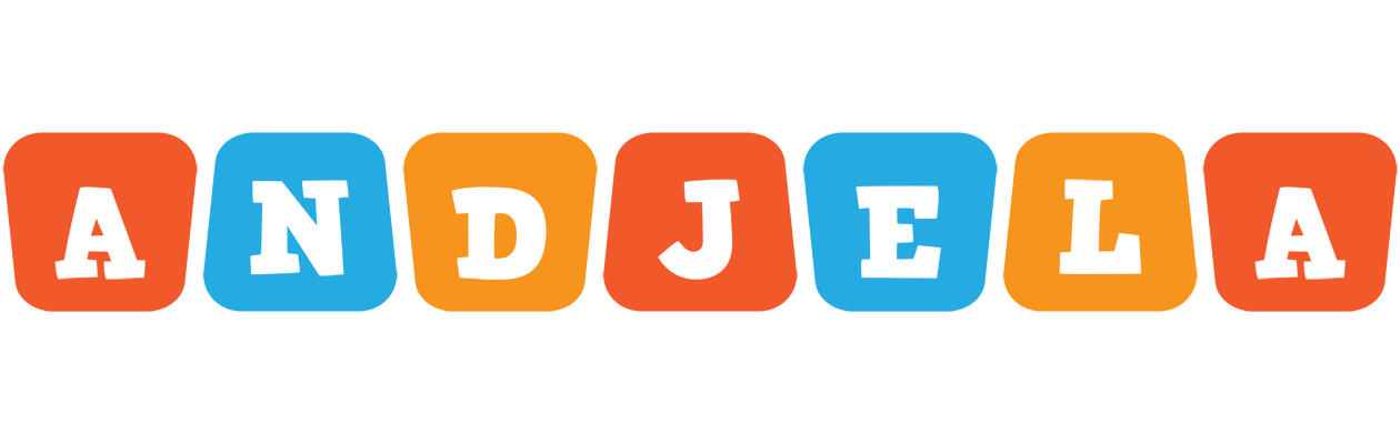 Andjela comics logo
