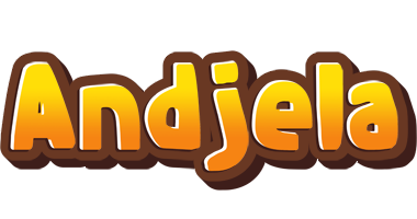 Andjela cookies logo