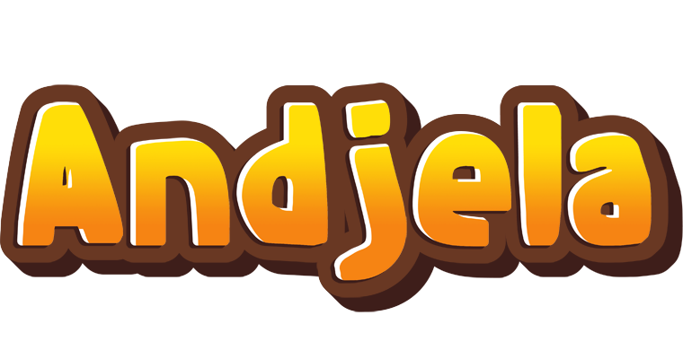 Andjela cookies logo