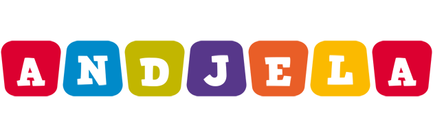 Andjela daycare logo