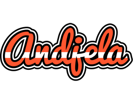 Andjela denmark logo