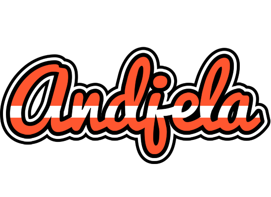 Andjela denmark logo