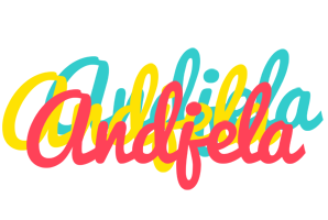 Andjela disco logo