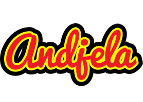 Andjela fireman logo