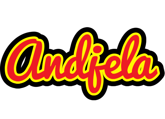 Andjela fireman logo