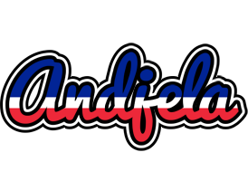 Andjela france logo