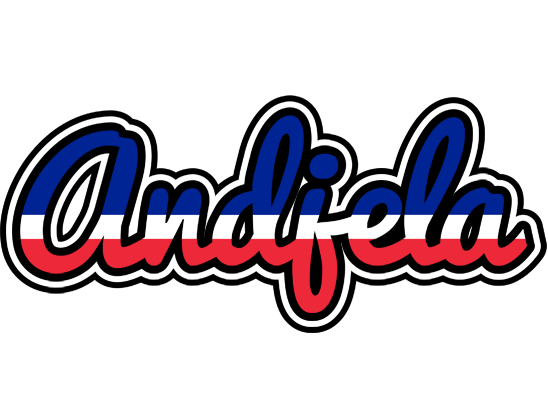 Andjela france logo