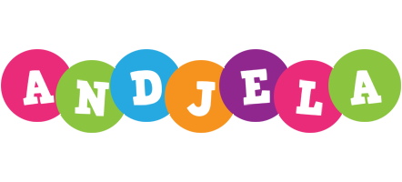 Andjela friends logo