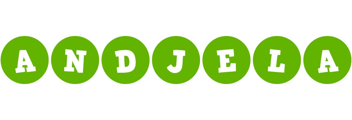 Andjela games logo