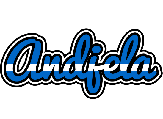 Andjela greece logo