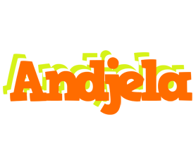 Andjela healthy logo