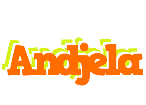Andjela healthy logo