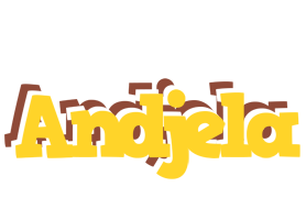 Andjela hotcup logo