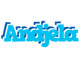 Andjela jacuzzi logo