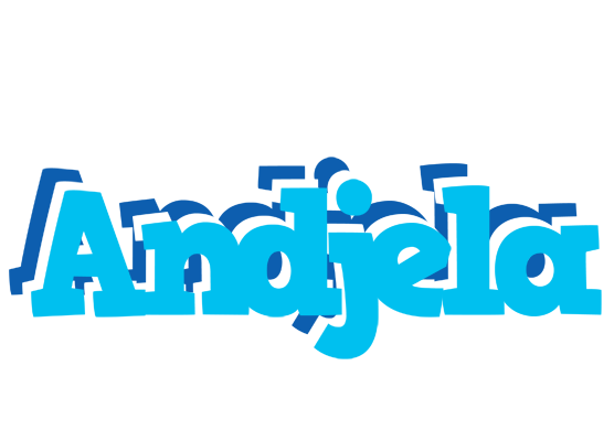 Andjela jacuzzi logo