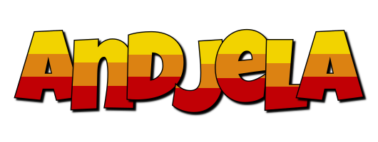 Andjela jungle logo