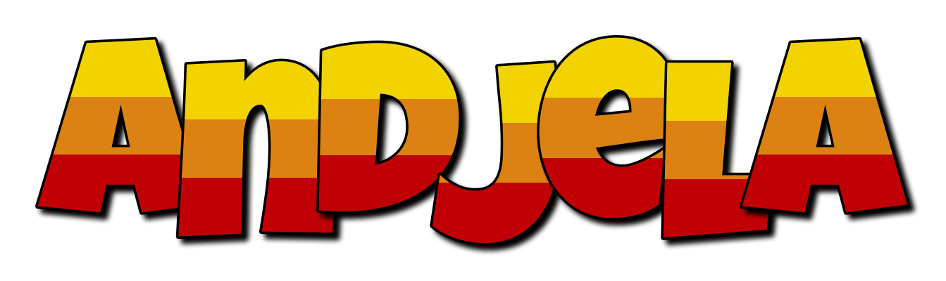 Andjela jungle logo