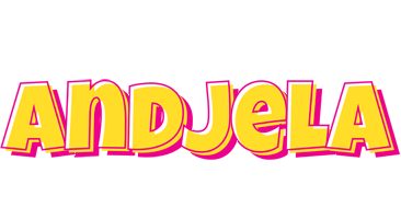 Andjela kaboom logo