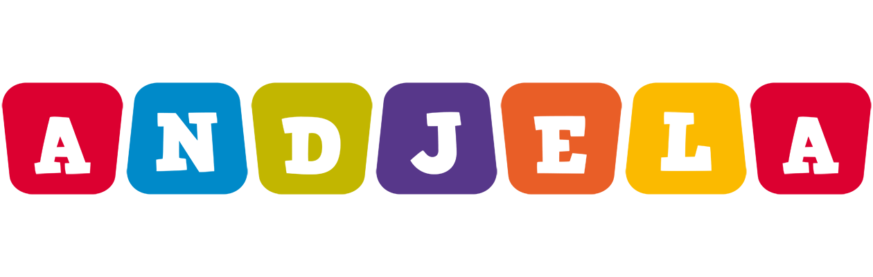 Andjela kiddo logo