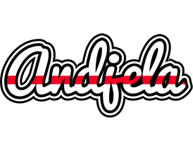 Andjela kingdom logo