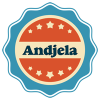 Andjela labels logo