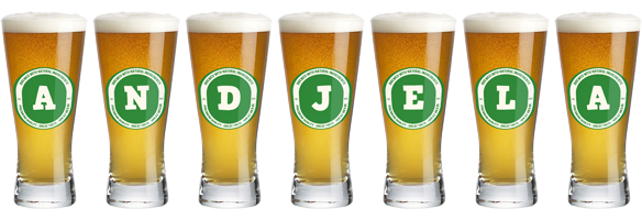 Andjela lager logo